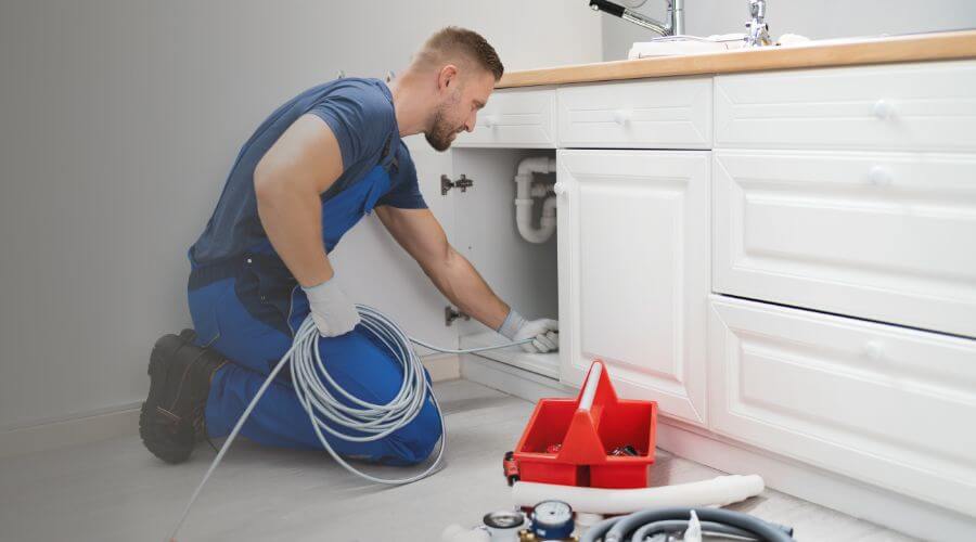 Professional emergency leak repair services in Hacker Valley, WV
